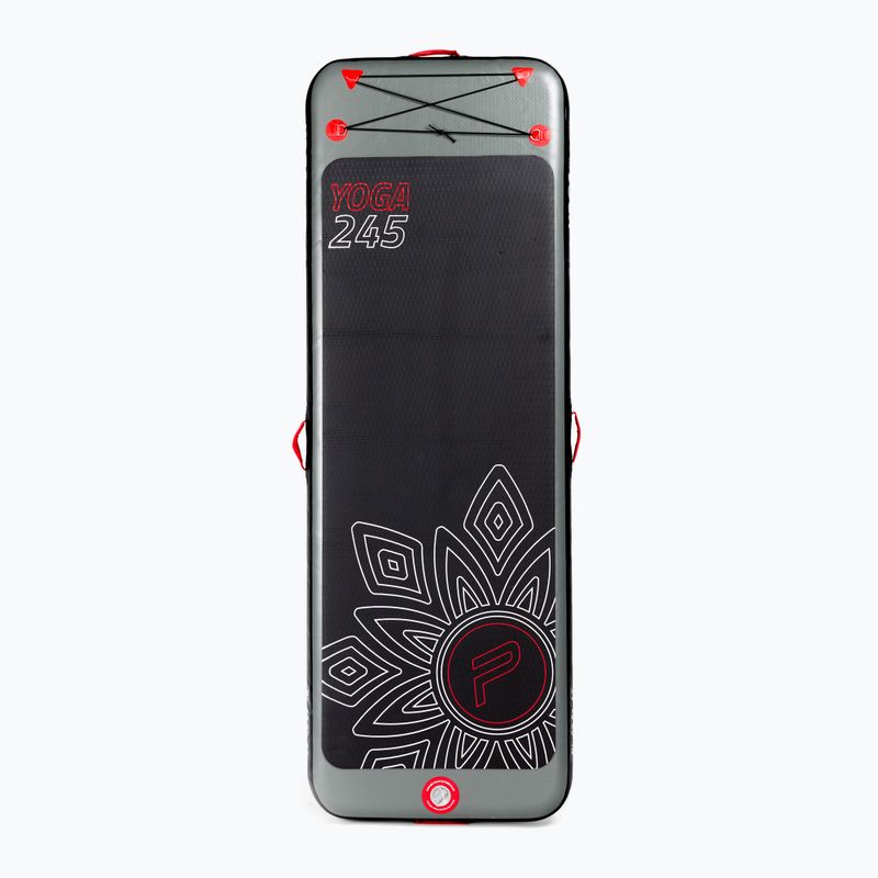 SUP Pure4Fun Yoga board 2,45 m čierny P4F950180 3