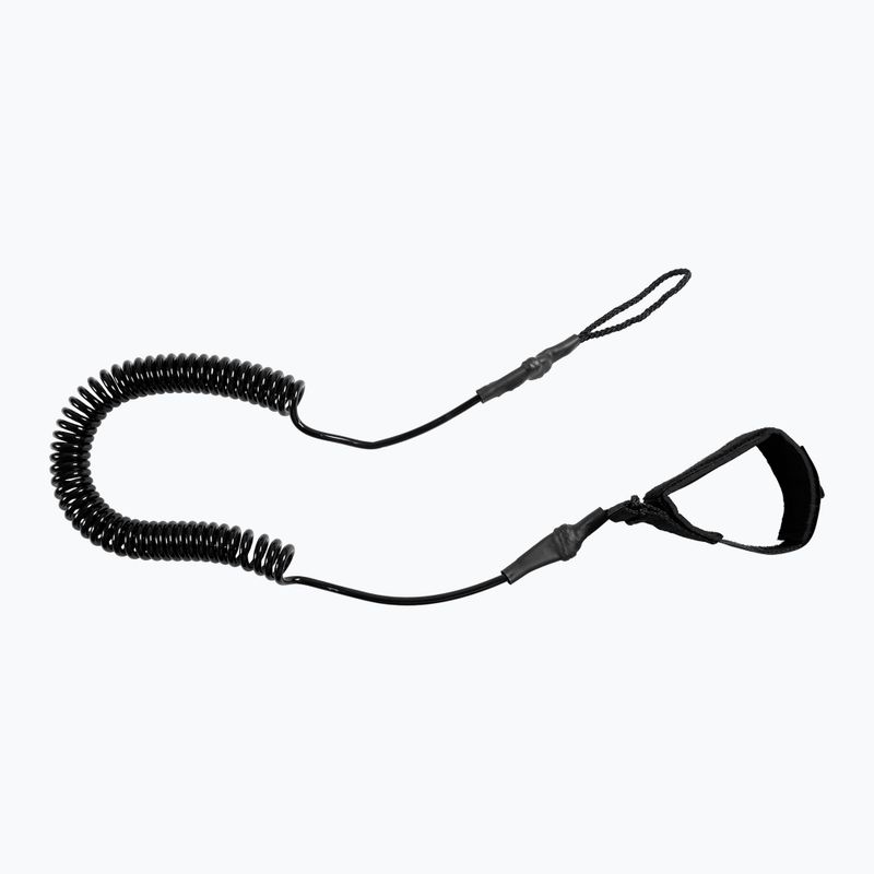 Vodítko na SUP dosku Pure4Fun Coil Leash P4F950550