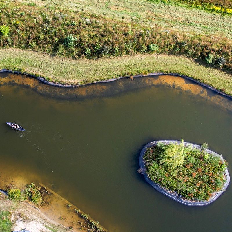 Pure4Fun Dropstitch black 160000 Vysokotlakový nafukovací kajak pre 1 osobu 8