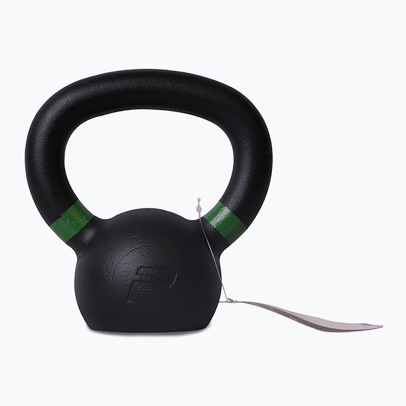 Kettlebell 4 kg Pure2Improve čierny P2I810070 4