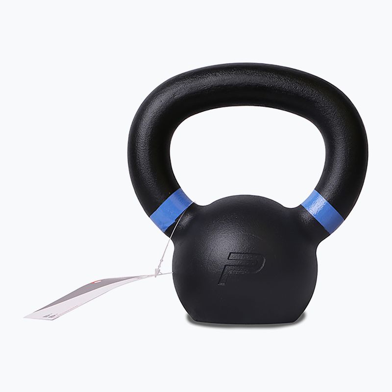 Kettlebell 6 kg Pure2Improve čierny P2I810080 4