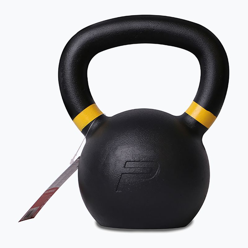 Kettlebell 12 kg Pure2Improve čierny P2I810100 4