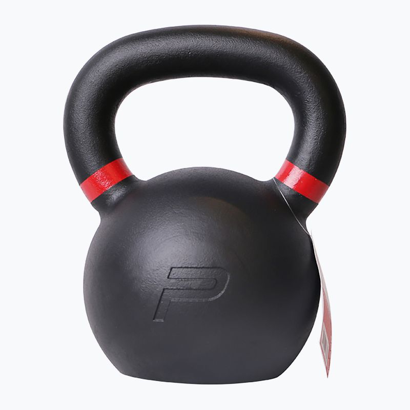 Kettlebell 20 kg Pure2Improve čierny P2I810120 4