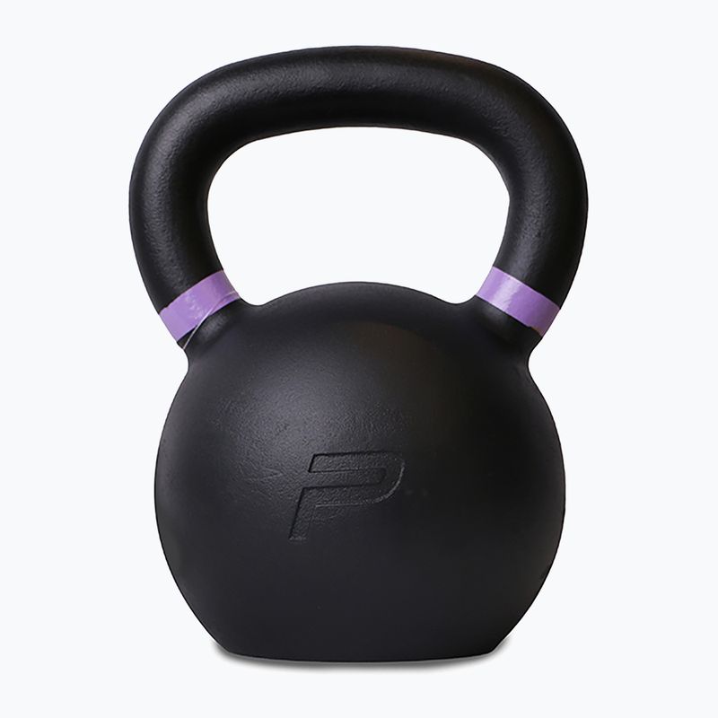 Kettlebell 24 kg Pure2Improve čierny P2I810130 4