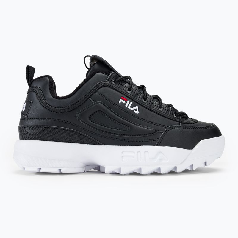 Pánska obuv FILA Disruptor black 2
