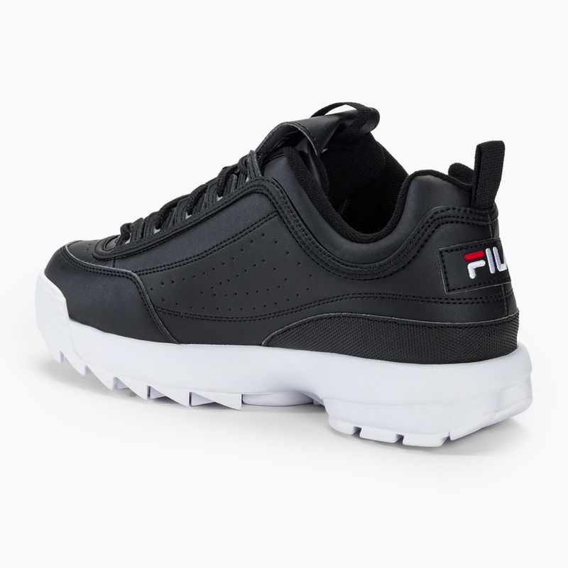 Pánska obuv FILA Disruptor black 3