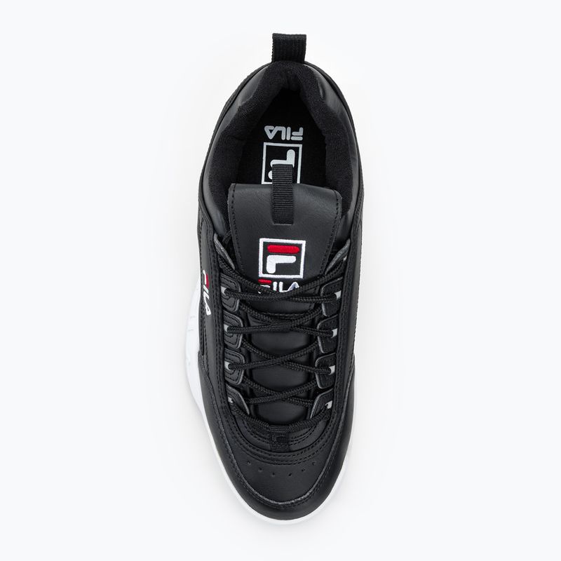 Pánska obuv FILA Disruptor black 5