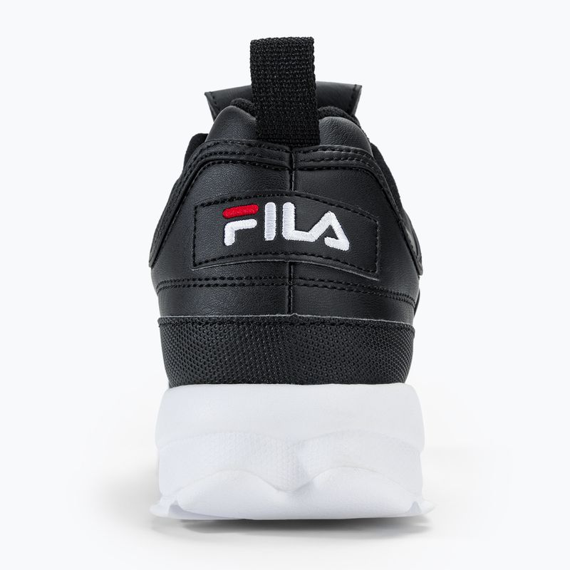 Pánska obuv FILA Disruptor black 6