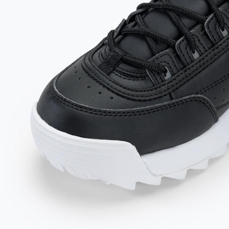 Pánska obuv FILA Disruptor black 7