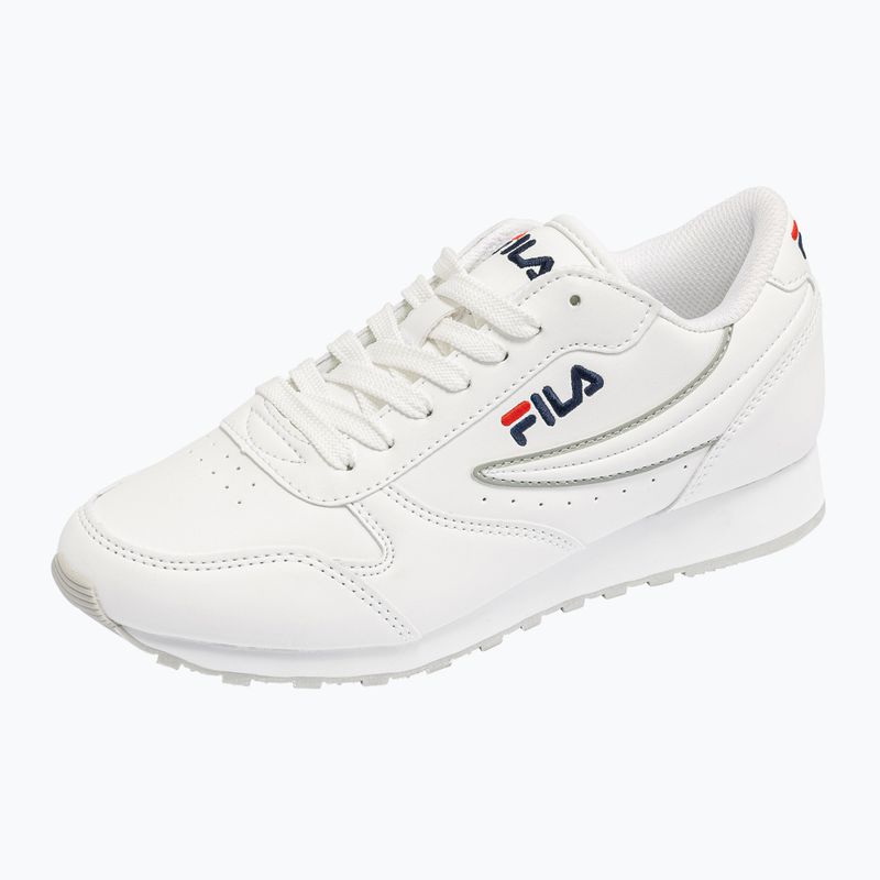 Dámske topánky FILA Orbit Low white 8