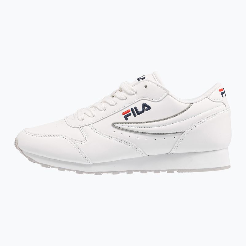 Dámske topánky FILA Orbit Low white 9