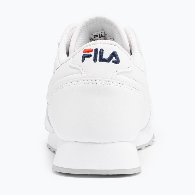 Dámske topánky FILA Orbit Low white 10