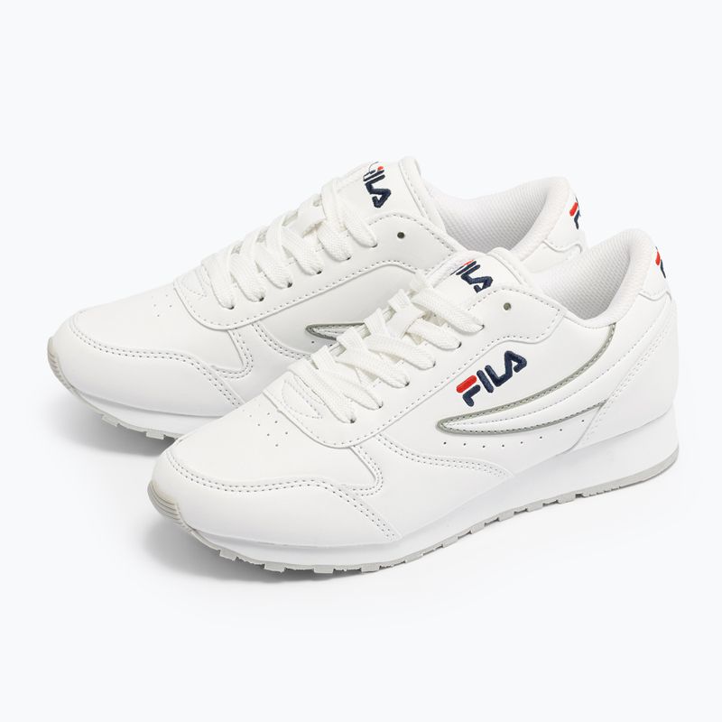 Dámske topánky FILA Orbit Low white 15