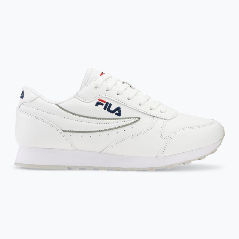 Dámske topánky FILA Orbit Low white 2