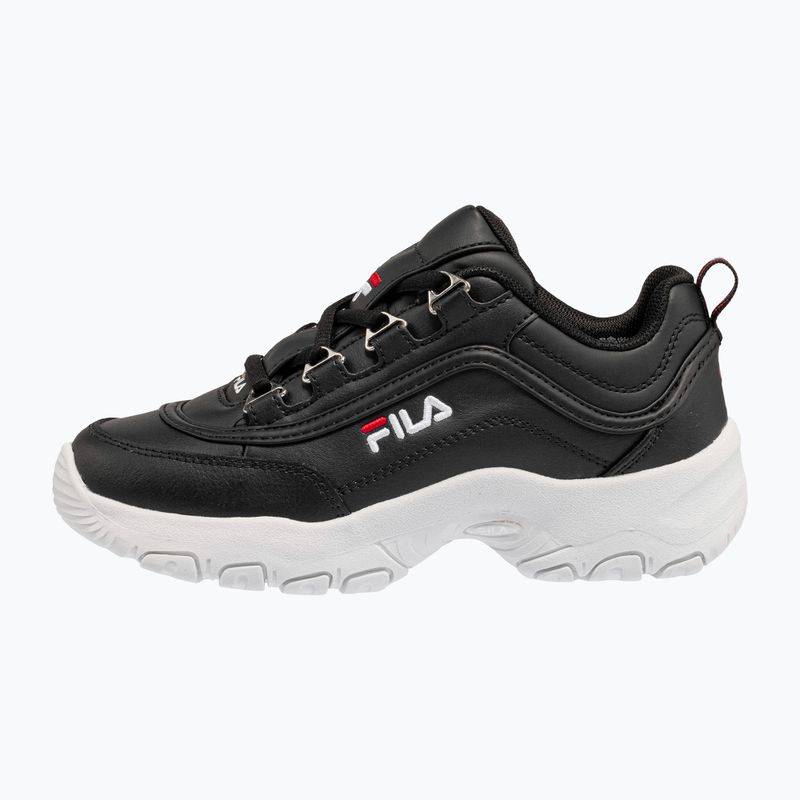 Detské topánky FILA Strada black 2