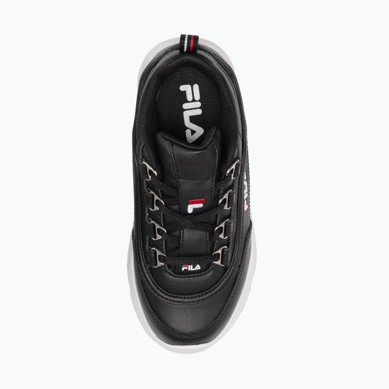 Detské topánky FILA Strada black 3