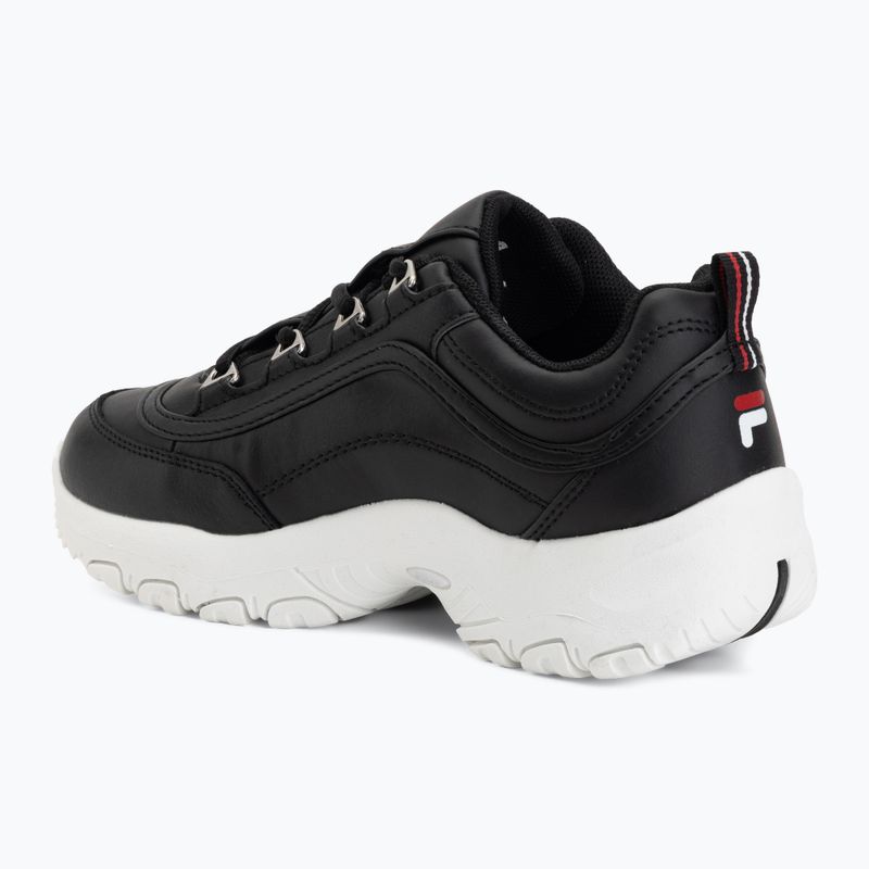 Detské topánky FILA Strada black 3