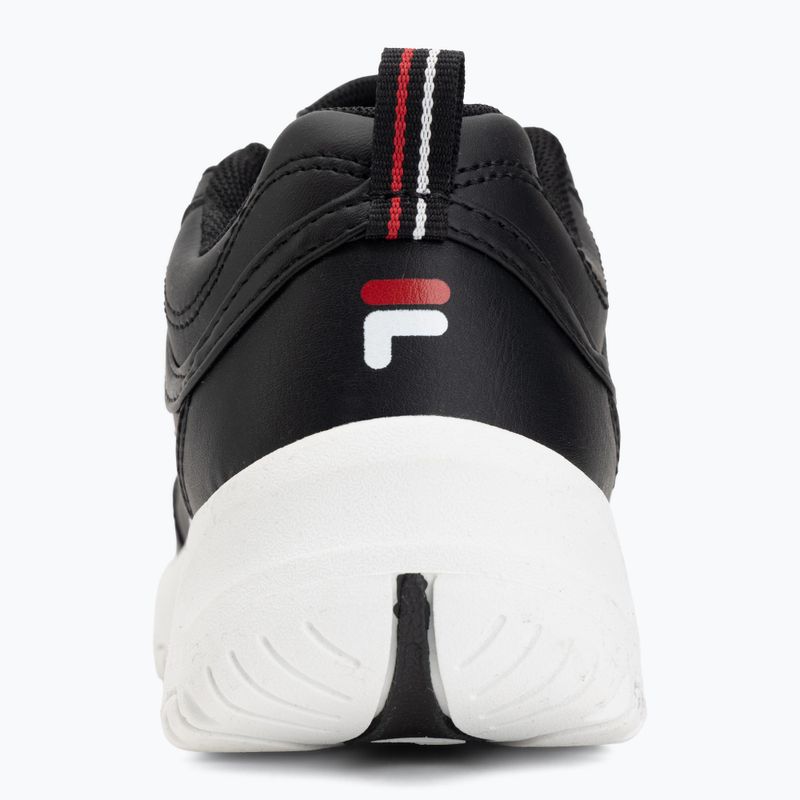 Detské topánky FILA Strada black 6