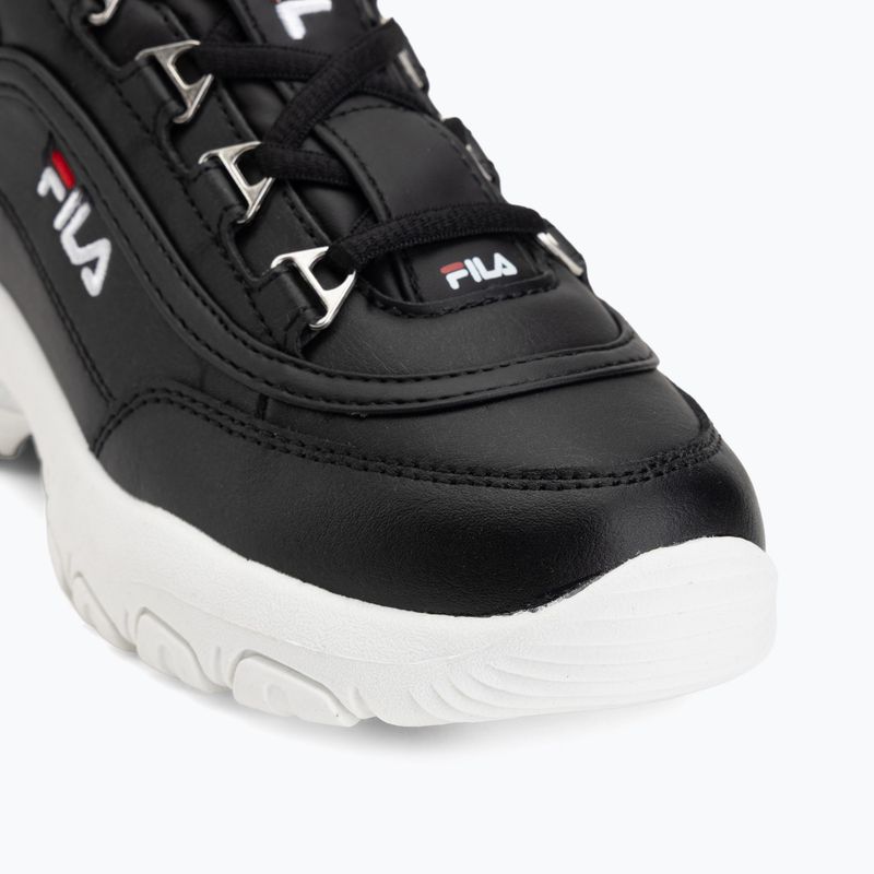 Detské topánky FILA Strada black 7