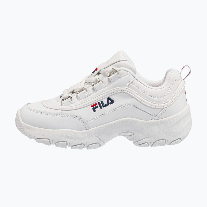 Detské topánky FILA Strada white 2