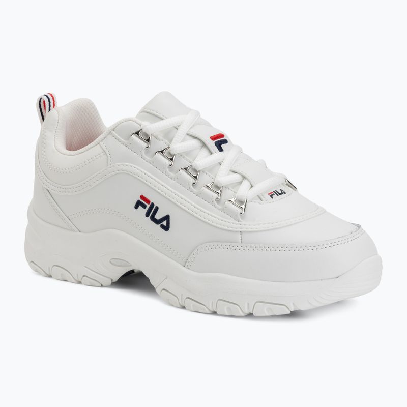 Detské topánky FILA Strada white