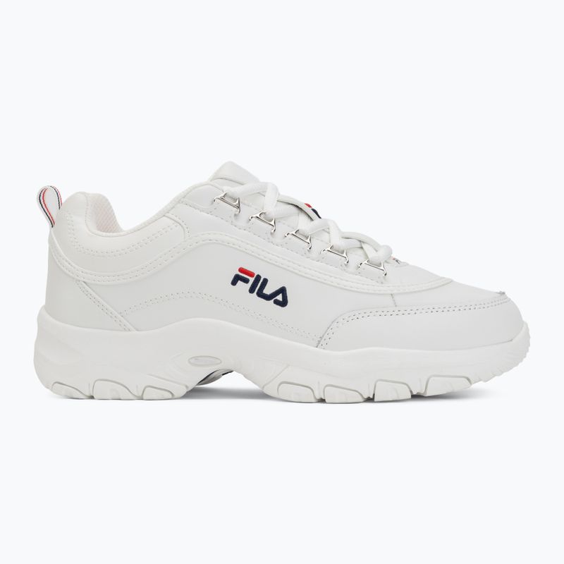Detské topánky FILA Strada white 2