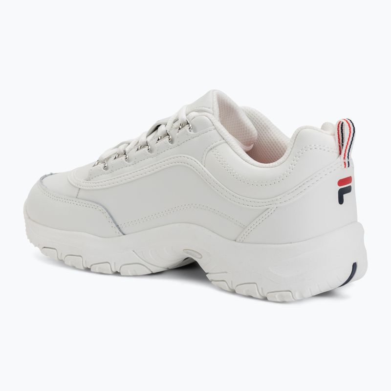 Detské topánky FILA Strada white 3