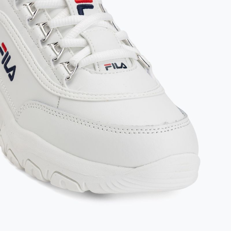 Detské topánky FILA Strada white 7