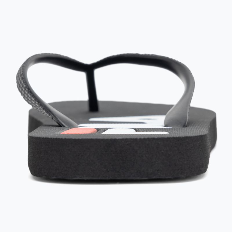 Dámske žabky FILA Troy black 6