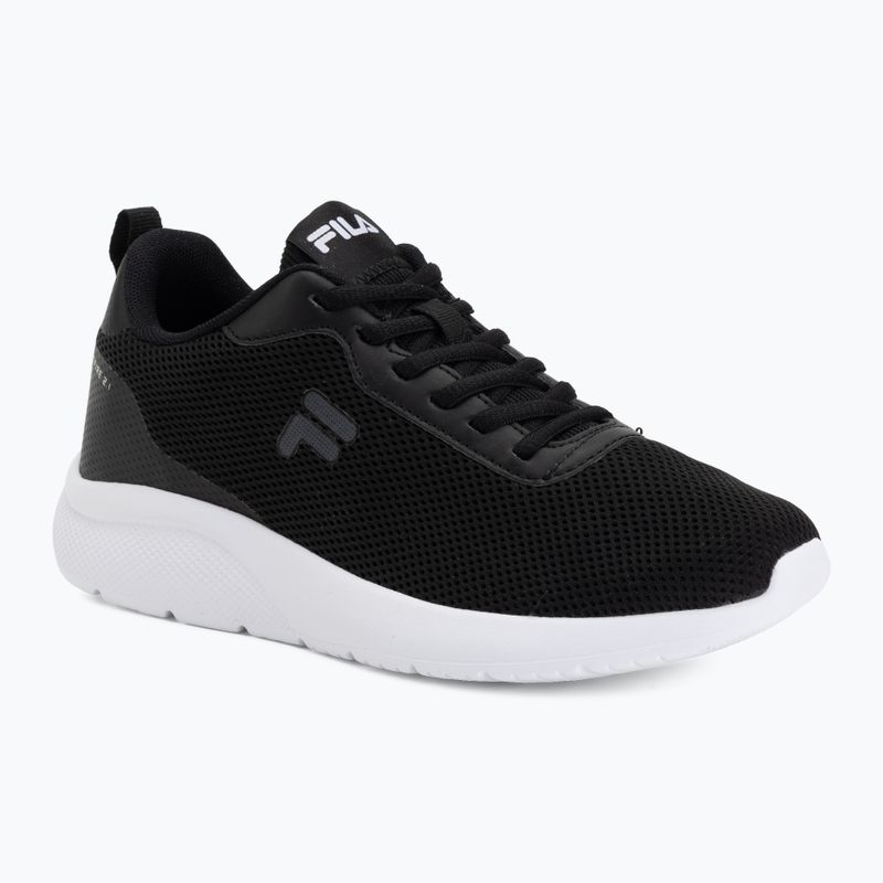 Dámske topánky FILA Spitfire black/white