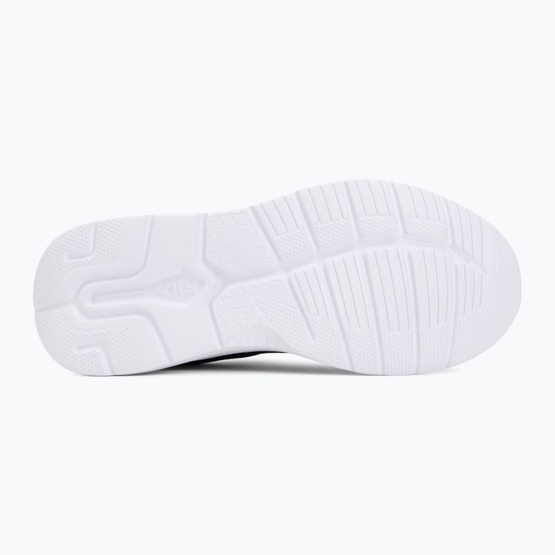 Dámske topánky FILA Spitfire black/white 4