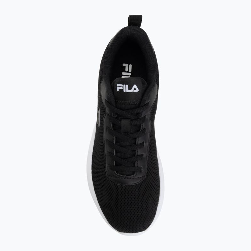 Dámske topánky FILA Spitfire black/white 5