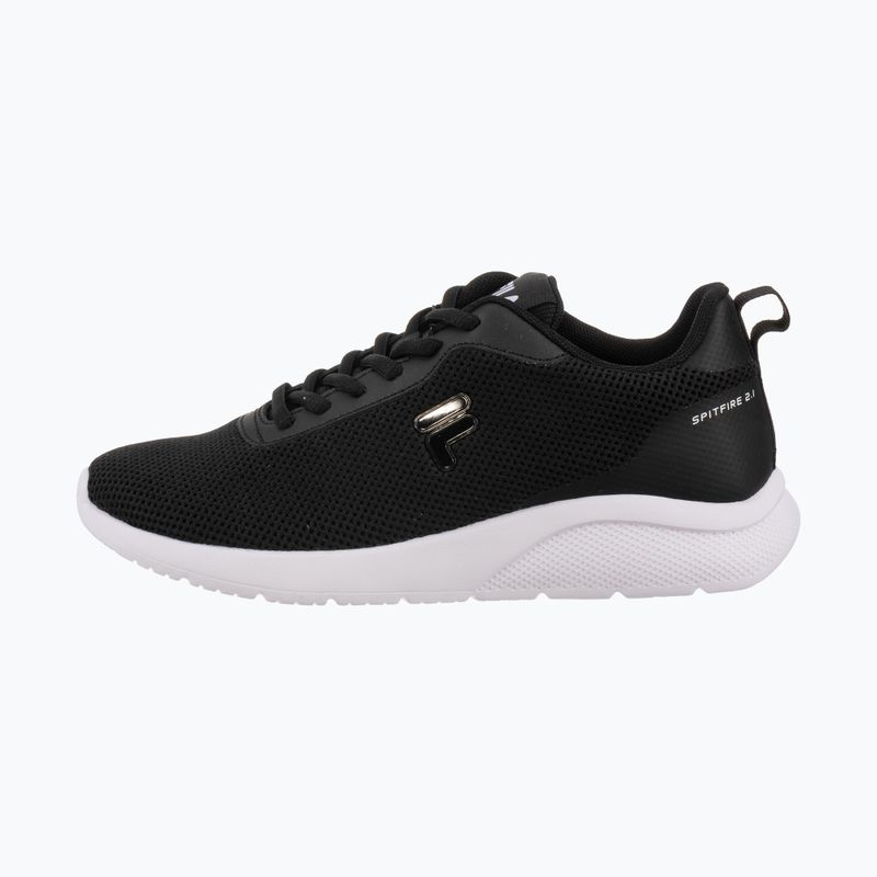 Dámske topánky FILA Spitfire black/white 2