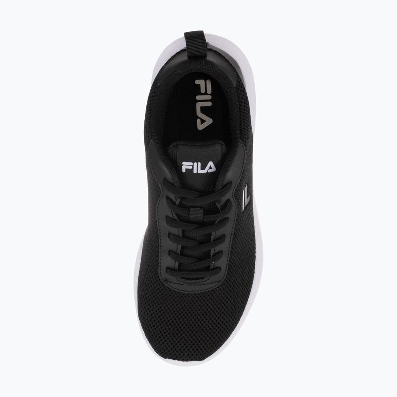 Dámske topánky FILA Spitfire black/white 3