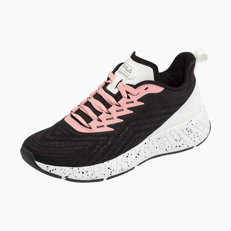 FILA dámske topánky Novanine black/flamingo pink/white 11