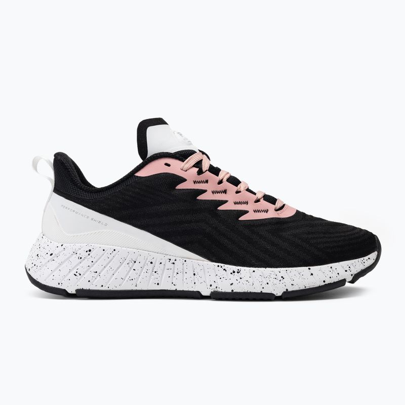 FILA dámske topánky Novanine black/flamingo pink/white 2