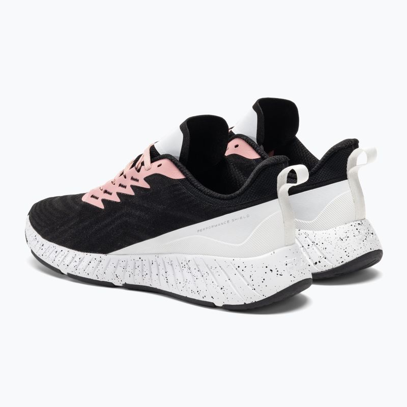 FILA dámske topánky Novanine black/flamingo pink/white 3