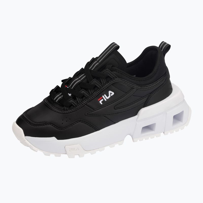 Dámska obuv FILA Upgr8 black 8
