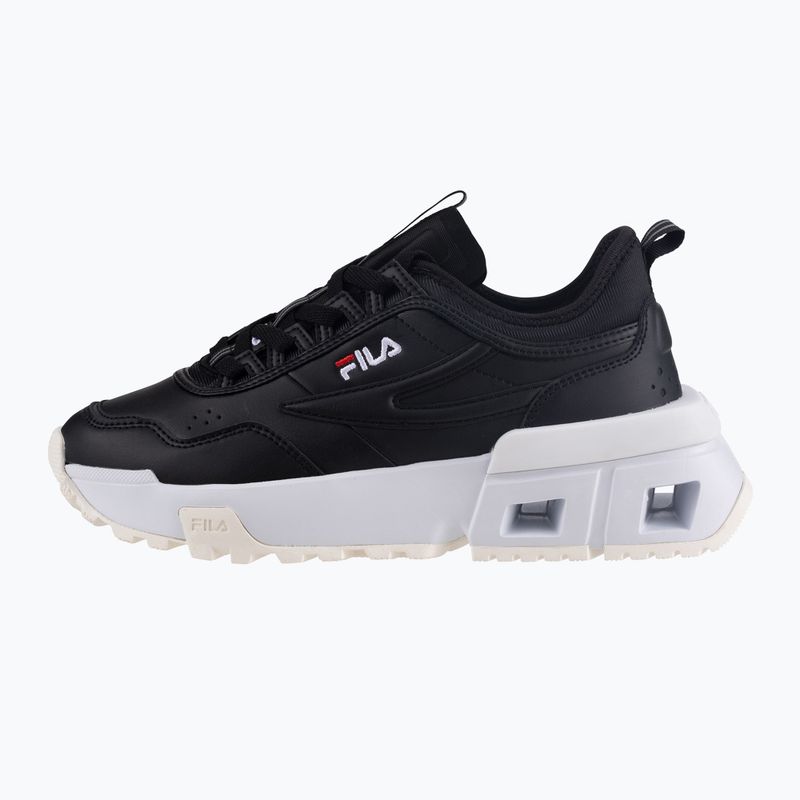 Dámska obuv FILA Upgr8 black 9