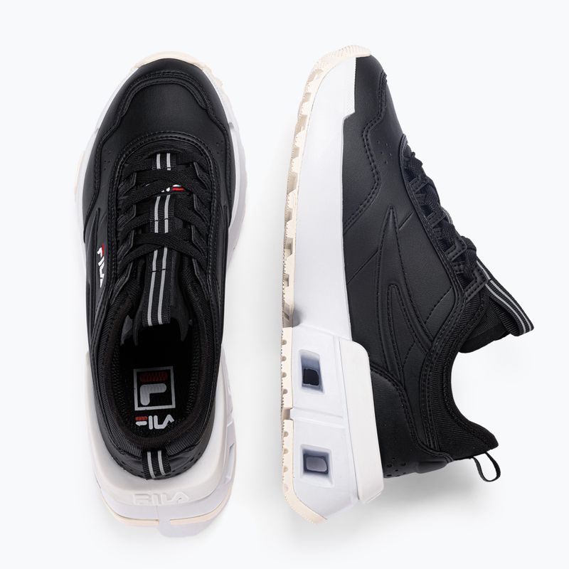 Dámska obuv FILA Upgr8 black 13