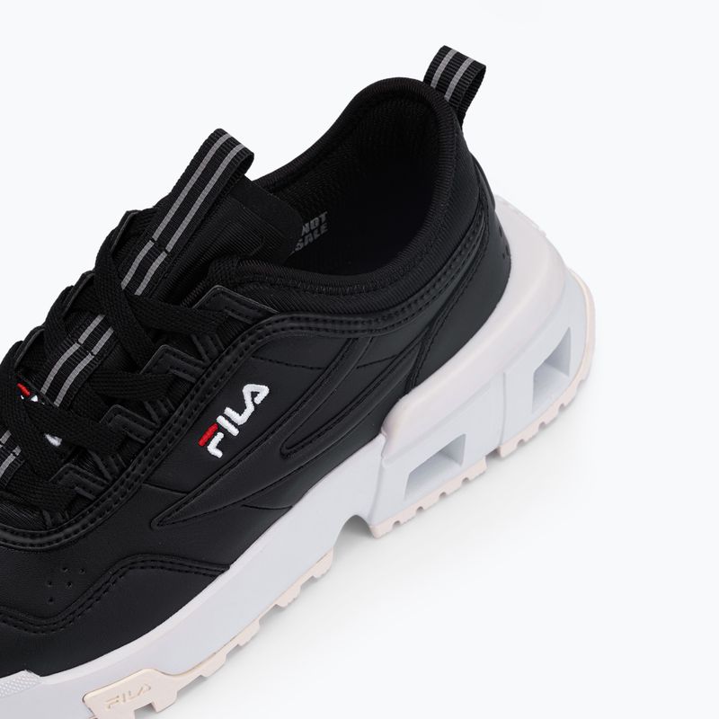 Dámska obuv FILA Upgr8 black 14