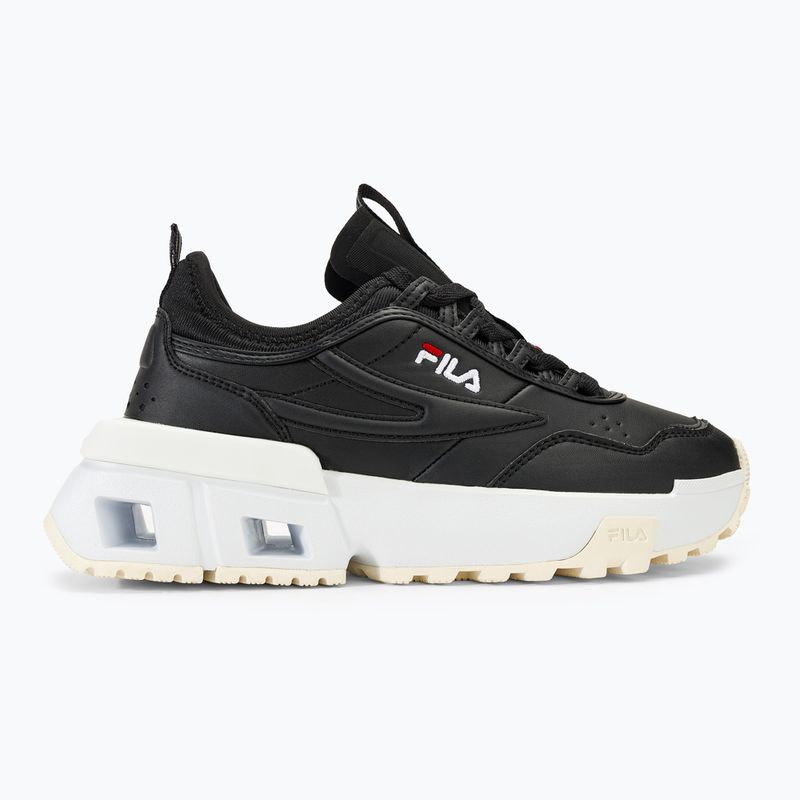 Dámska obuv FILA Upgr8 black 2