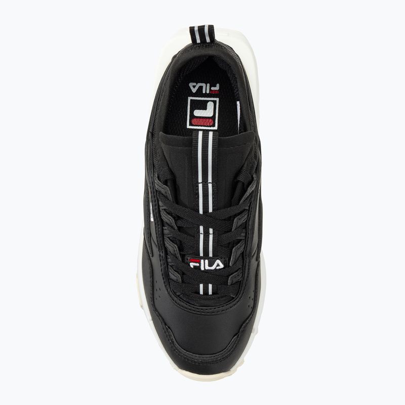 Dámska obuv FILA Upgr8 black 5