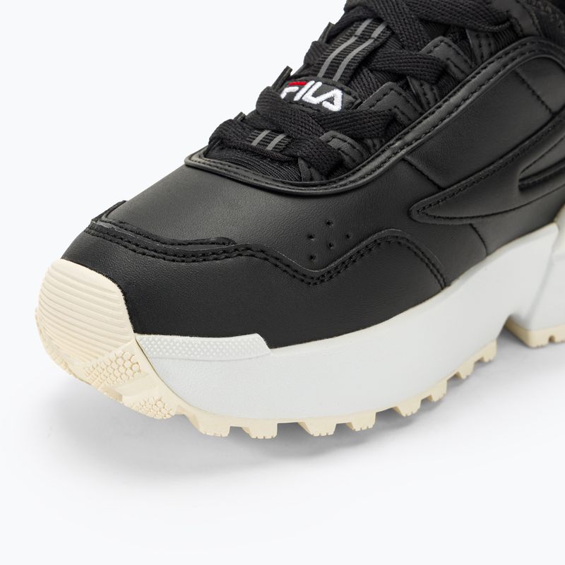 Dámska obuv FILA Upgr8 black 7