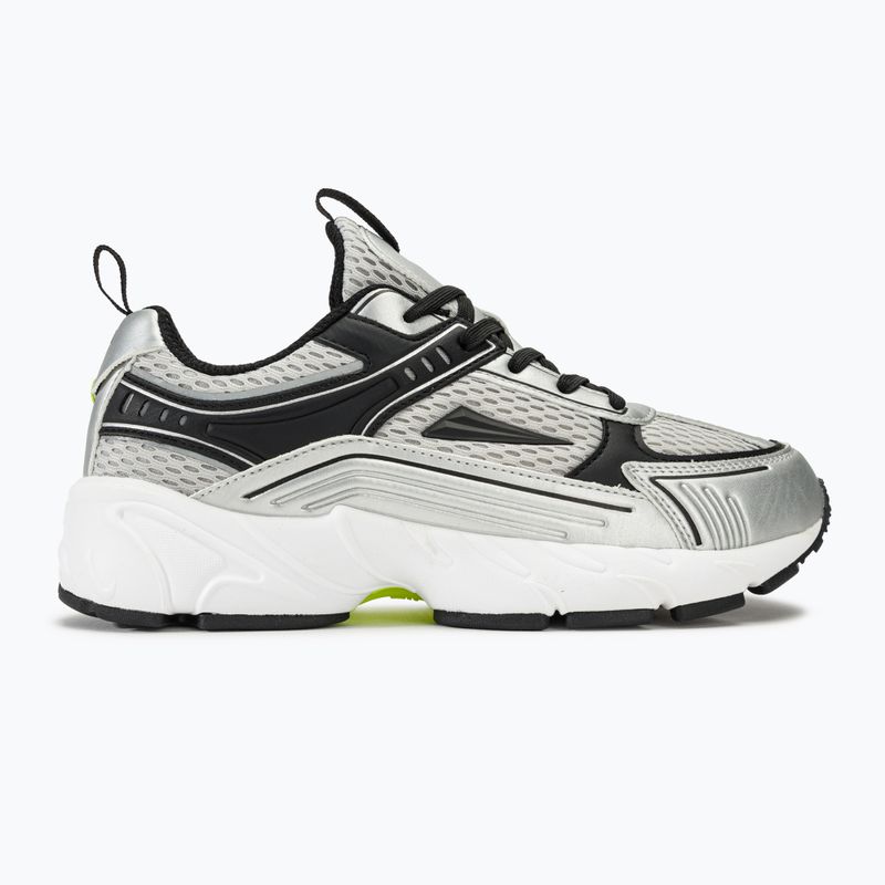 Dámska obuv FILA 2000 Stunner grey violet-silver 2