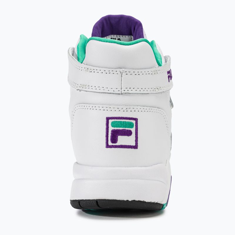 Dámska obuv FILA M-Squad white-prism violet 6