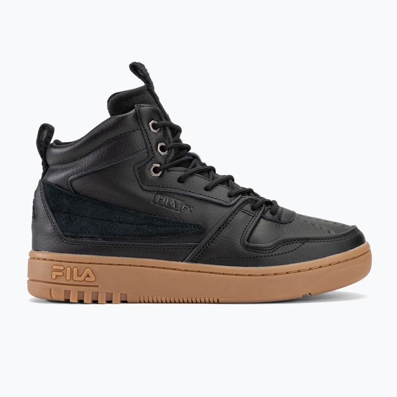 Pánske topánky FILA Fxventuno O Mid black 2