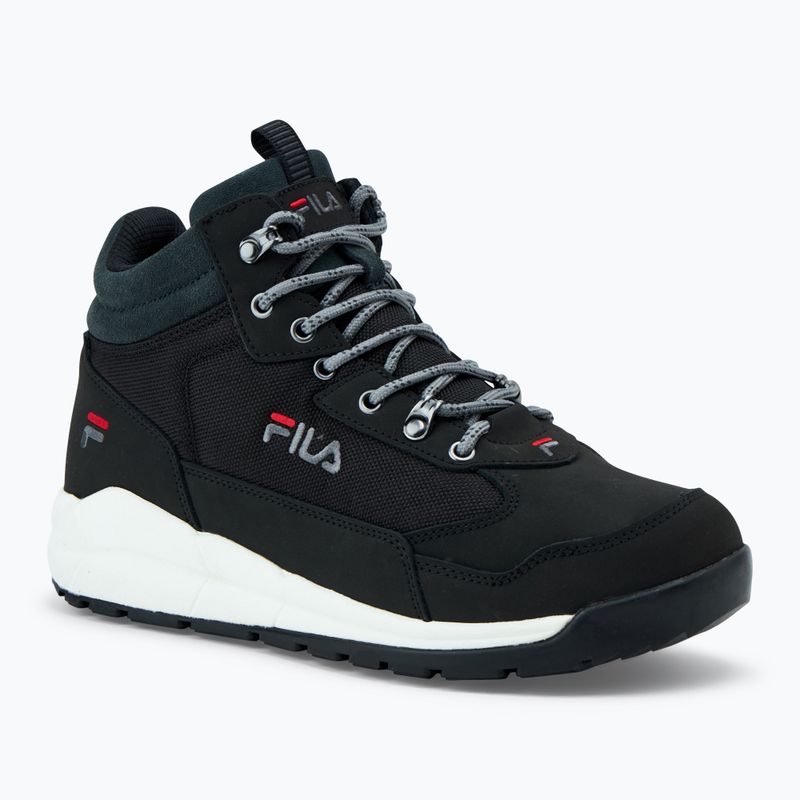 Pánske topánky FILA Alpha Mid black/castlerock