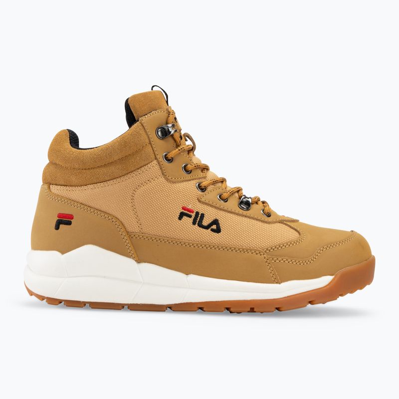 Pánske topánky FILA Alpha Mid chipmunk 2