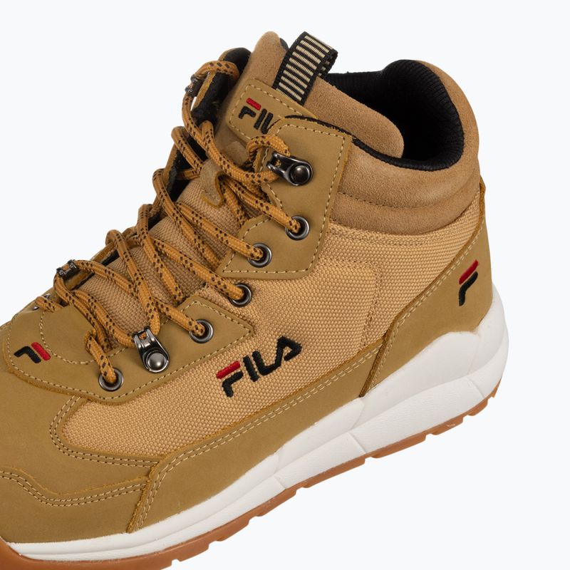 Pánske topánky FILA Alpha Mid chipmunk 13